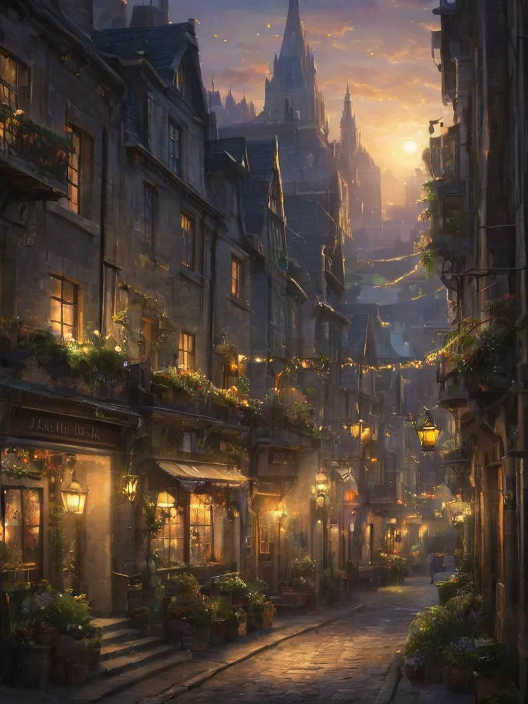 letitflrsh, let it flourish, town city, illumination, atmospheric, scale, order, healing, light, hope, soothing, calm, <lora:- SDXL - letitflrsh_let_it_flourish_V1.0:.8>