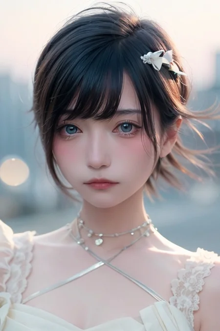 Komoshuai / 帅嘤嘤_CN_Coser