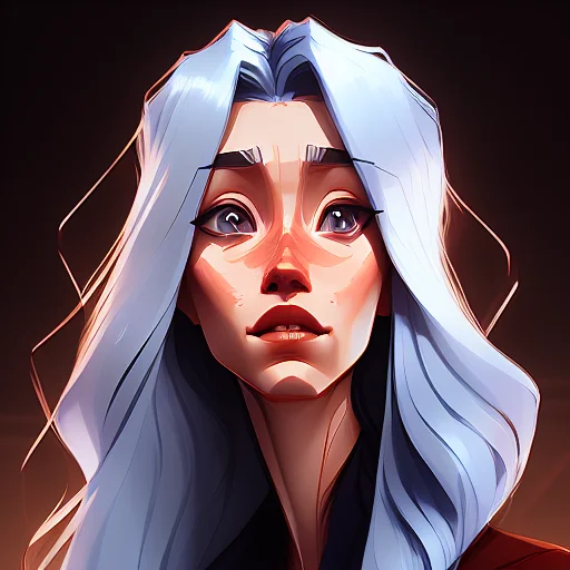photorealism full body portrait of a supple, lanky, Smug cashier woman, Stately, surprised, with long wavy black hair wearing bandeau , digital art, trending on artstation, highly detailed, fine detail, intricate, outrun, vaporware
