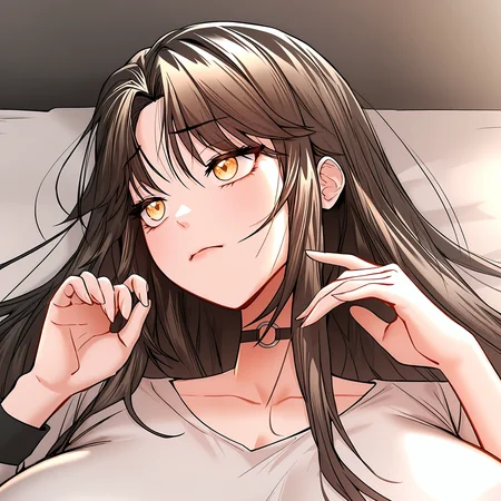 masterpiece,best quality,newest,absurdres,highres,<lora:noobai_ep11_stabilizer_v0.138_fp16:1>,<lora:Im Iyu:1>,im iyu,brown hair,