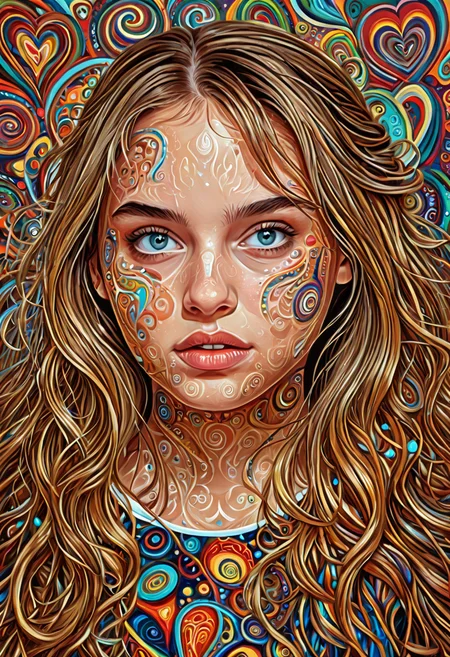 Abstract style <lora:Alice Prin OC-000005:1>,Alice Prin,1girl, . Non-representational, colors and shapes, expression of feelings, imaginative, highly detailed