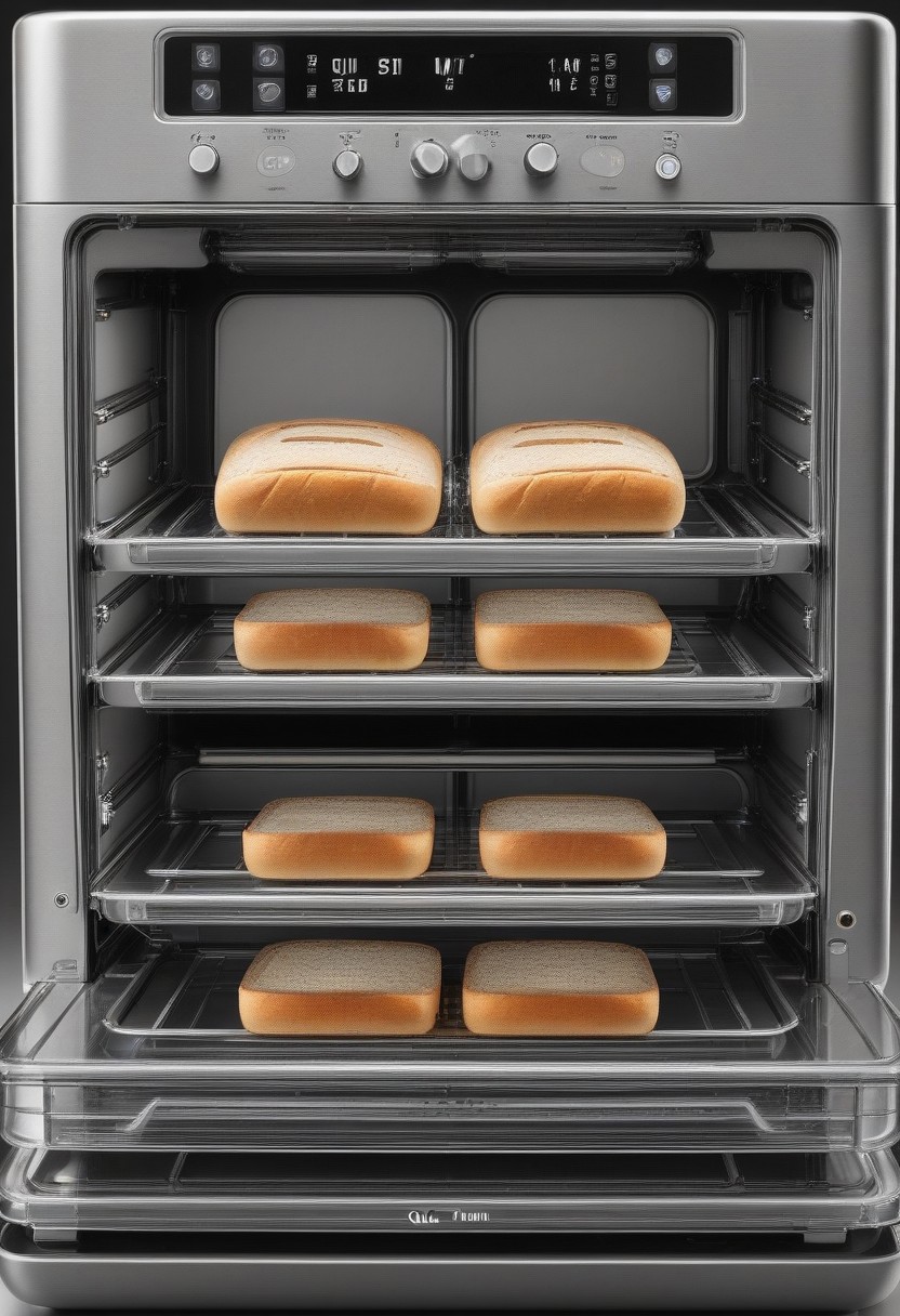 qu4ntum,masterpiece,best quality,amazing quality,flying ship,
toaster oven, baking bread