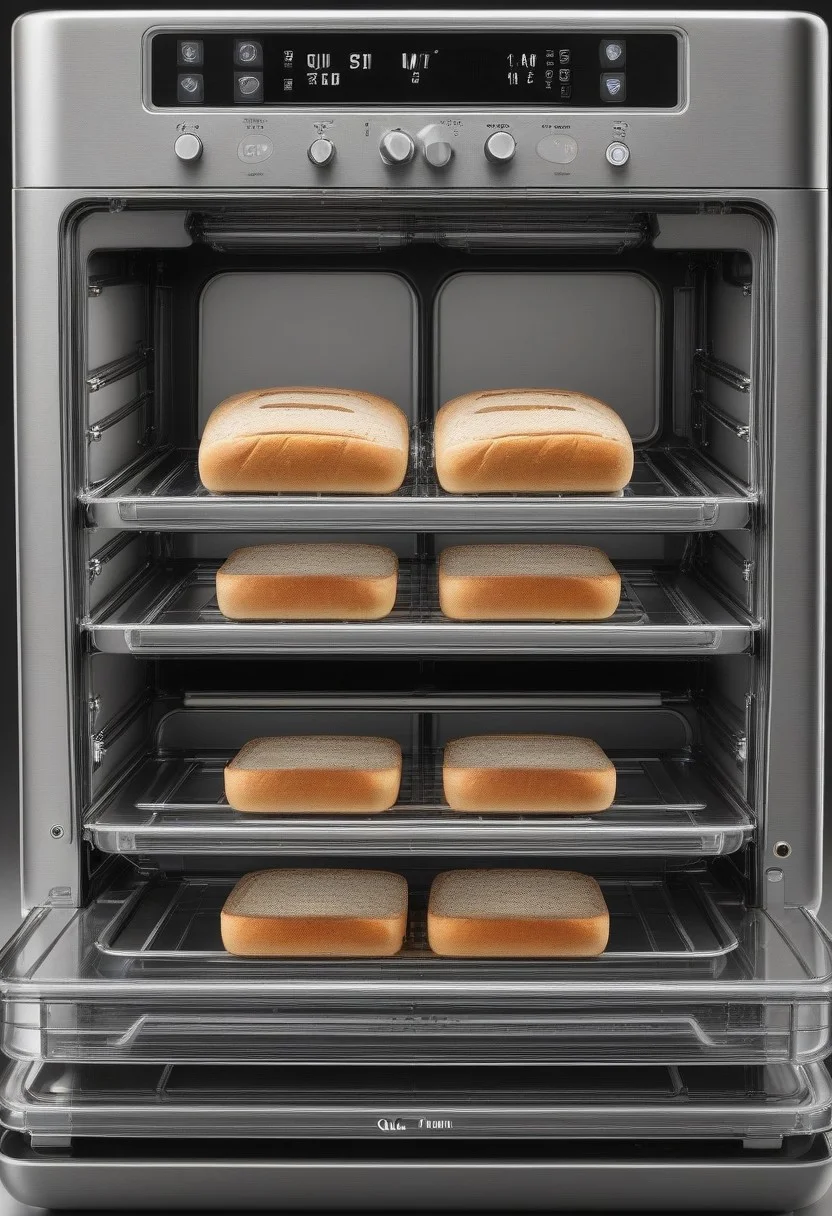 qu4ntum,masterpiece,best quality,amazing quality,flying ship,
toaster oven, baking bread