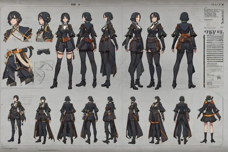 character turnaround of young boy , full body, standing, same outfit, concept-art, full body, detail_face, line_sketch, PlanIt, official art, official alternate costume, design style, multi style, detail character, original, 8K GC, massive detail, of a mailman. Male,multiple views of the same character, Highly detailed, vattange, vettenge, bungou stray dogs style art. PlanIt, hoppagames, charturnerv2, expressionless, stylistic, no background, only detail character,4_side, wearing_armor, scientific illustration, concept render, scientific diagram, technical illustration, multiple views,masterpiece,best quality, <lora:2dSpriteBetaStyle_20:0.6>, PlanIt, charturner