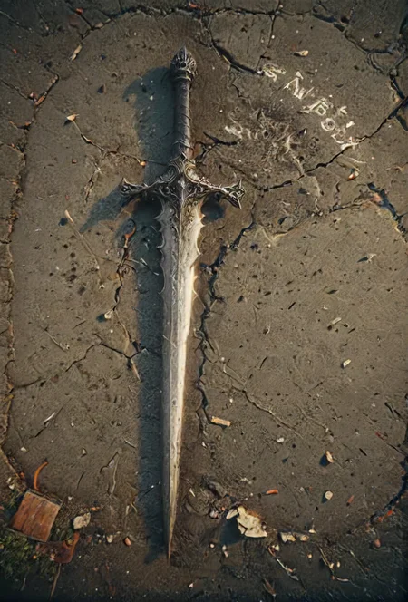 book cover title "street swords", detailed, 8k, <lora:cinexart:0.5>, <lora:wizards_vintage_romance:0.6>, <lora:Harrlogos_v1.1:0.8>, <lora:HKStyle_V3:0.8> <lora:- SDXL - vanta-black_contrast_V3.0:0.6> <lora:XL_Weapon_Curved_Sword_Slash__-_By_HailoKnight:0.8> <lora:- SDXL - hevy_armored_mechvari_V1.5:0.5> <lora:landscapes:0.8> <lora:drunken-fist03:0.8>
