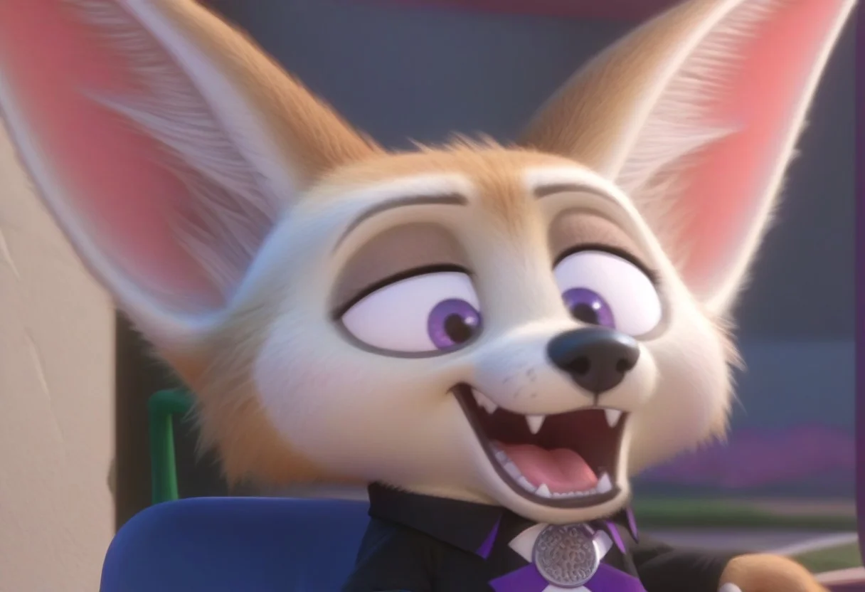 furry