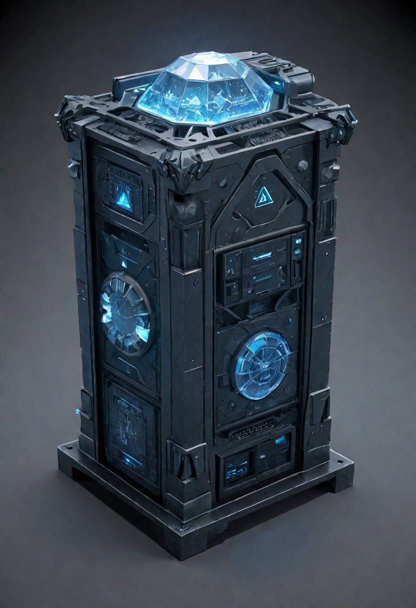 A 3D model, The housing of the system unit For a computer.
Use the architecture of the computer case design from the TV series Stargate Atlantis.
The design is based on the design of the city of Atlantis from the TV series Atlantis.
Inserts made of different crystals and luminous architectures.