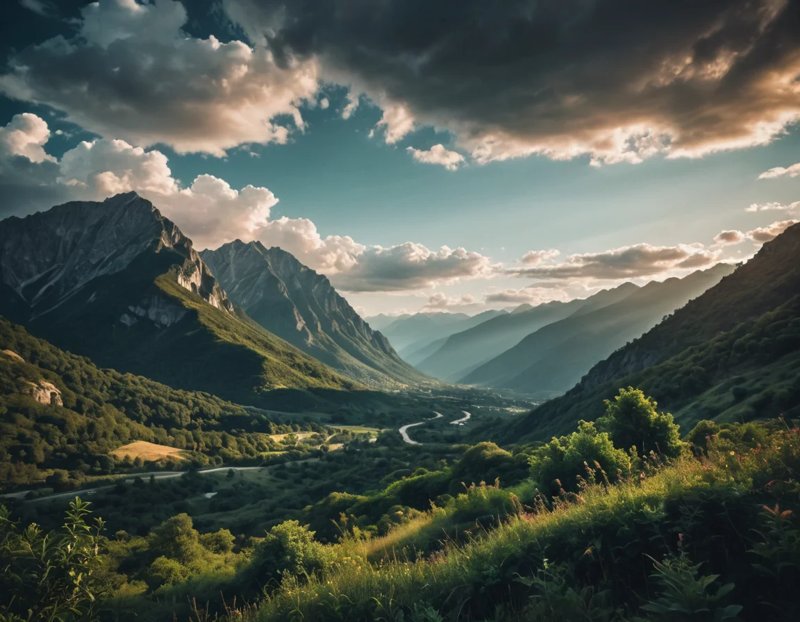 photograph photograph of a beautiful and surreal view with mountains, vegetation and a beautiful sky, 50mm . cinematic 4k epic detailed 4k epic detailed photograph shot on kodak detailed cinematic hbo dark moody, 35mm photo, grainy, vignette, vintage, Kodachrome, Lomography, stained, highly detailed, found footage, cinematic still photograph of a beautiful and surreal view with mountains, vegetation and a beautiful sky . emotional, harmonious, vignette, highly detailed, high budget, bokeh, cinemascope, moody, epic, gorgeous, film grain, grainy, photograph of a beautiful and surreal view with mountains, vegetation and a beautiful sky, professional composition, highly detailed, refined, symmetry, fine detail, clear, sharp focus, transparent background, light, heavenly, innocent, scientific, artistic, color, intricate, elegant, dramatic ambient illumination, epic, stunning, illuminated, gorgeous, phenomenal, cinematic, incredible, creative, pure