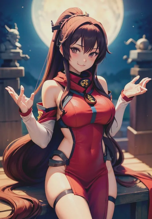 <lora:SuperBattleship_Yamato:0.8>, SuperBattleship_Yamato, smirk,, (gorgeous, beautiful, enchanting:1.3)