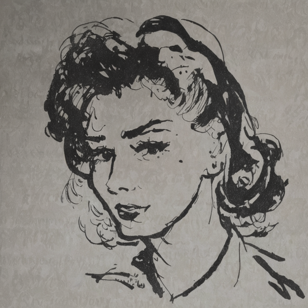 grabianski-sk professional girl portrait, very detailed<lora:grabianski-sk:1>
