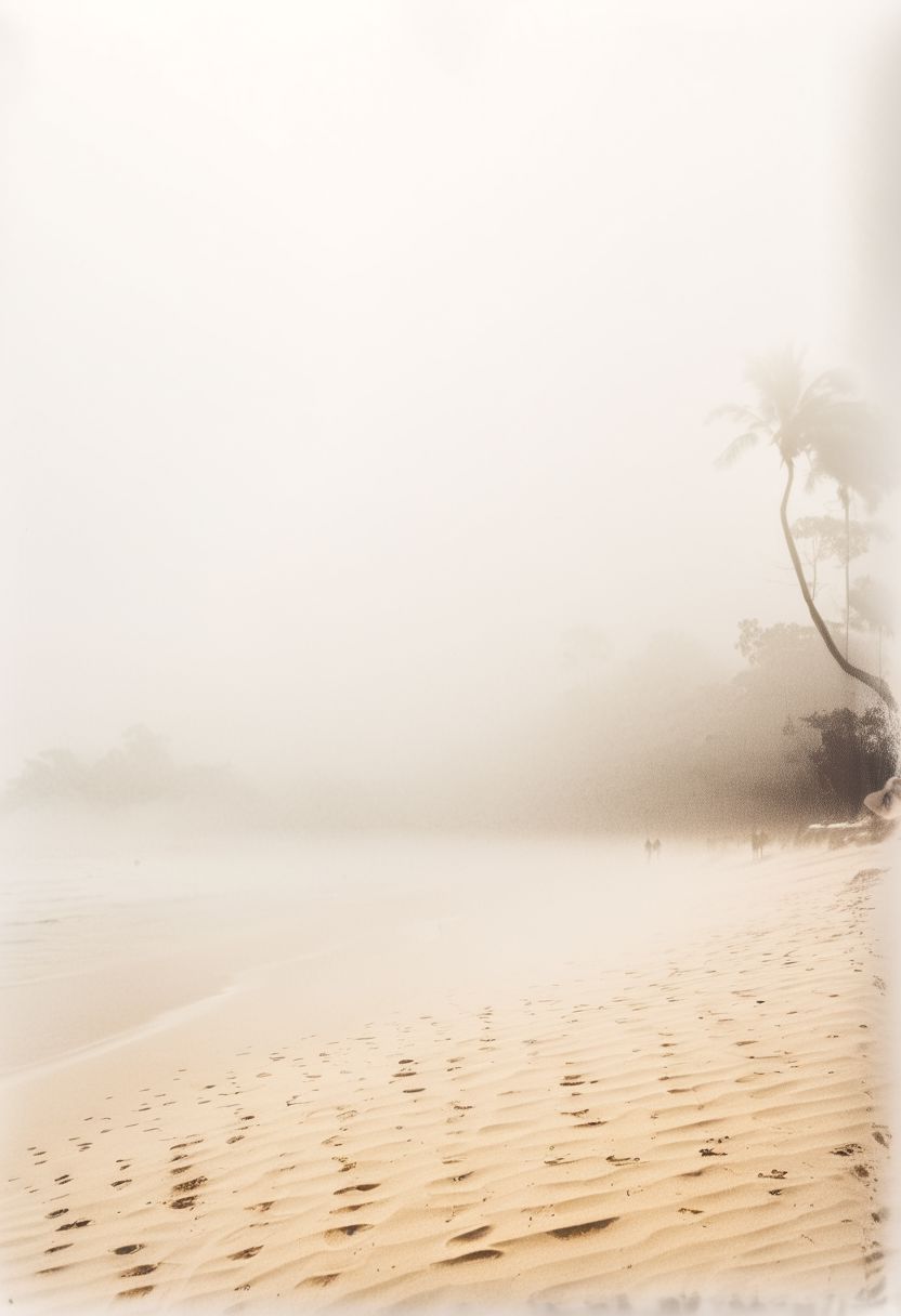 lith_argenta_BN111w_normal, instagram photo, a foggy beach in sri lanka,  hard shadows, film grain