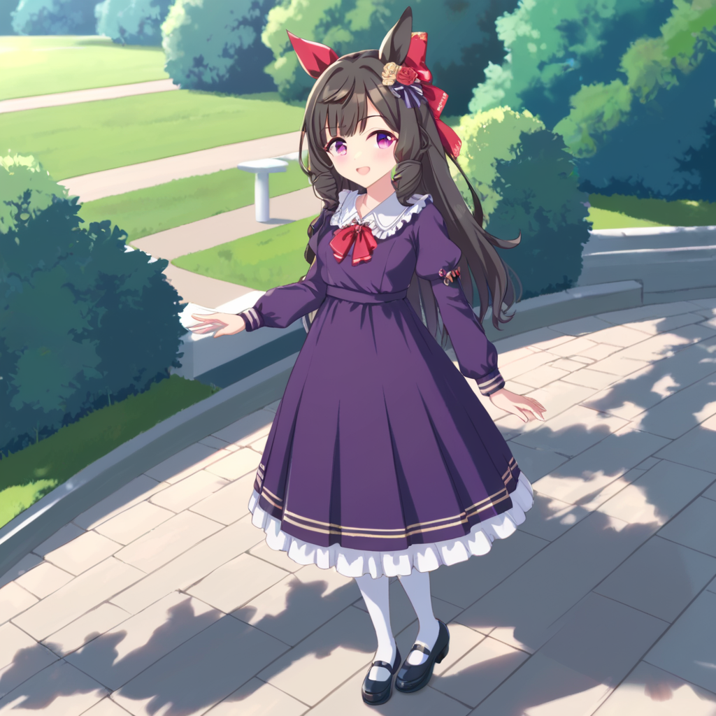 outdoors, <lora:daiichiruby.pony:1> daiichiruby, full body,