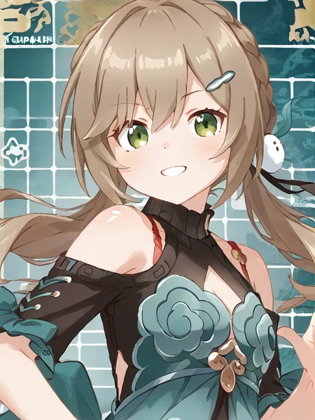 detailed background, shiny skin, posing, rating safe,
<lora:fuqin.pony:1.0>,
qingque,
<lora:kanzaki.pony:1>kanzaki