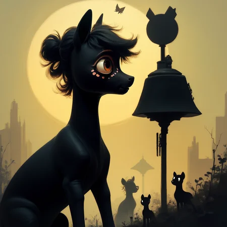 score_9, score_8_up, score_7_up, score_6_up, score_5_up, score_4_up, silhouette pony dreaming <lora:ponys-dream:.9>