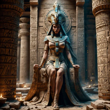 RAW photo, (masterpiece:1.3), subsurface scattering, heavy shadow, (high quality:1.4), (intricate, high detail:1.2), professional photography, HDR, High Dynamic Range, realistic, ultra realistic, photorealistic, high resolution, film photography, ambient lighting, atmospheric effects, <lora:detail_slider_v4:2>, OverallDetail, <lora:StygianArmor:1>, stygar, a female stygian priestess of an evil snake god, in a temple in stygia, intricate dress, <lora:Stygia:0.7>