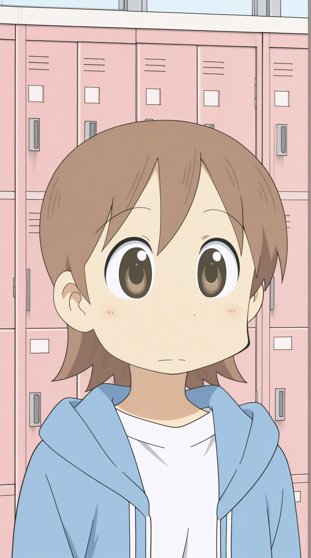 Aioi_Yuuko <lora:Nichijou-Aioi_Yuuko-illu:0.8>
