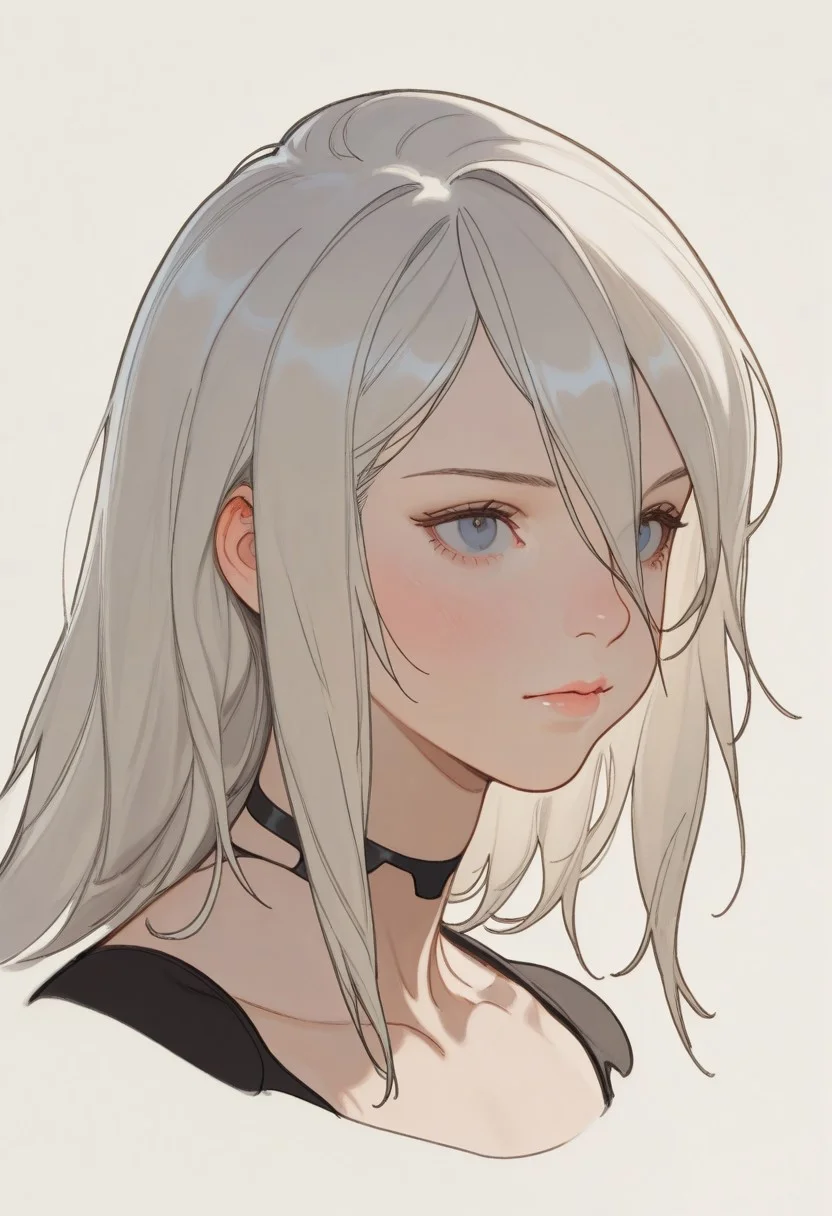 masterpiece, best quality, very aesthetic, absurdres,
a2_\(nier:automata\), portrait, realistic,
oyarcf,