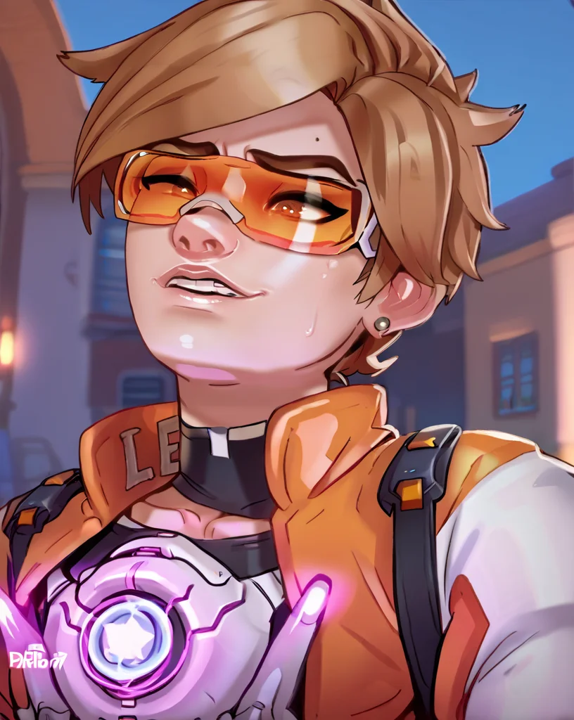 score_9, score_8_up, score_7_up, score_6_up, rating_safe, 2.5d, 1girl, andava style <lora:Andavastyle-000040:1> <lora:Tracerkpop:.8> tracerkpop, tracer (overwatch)