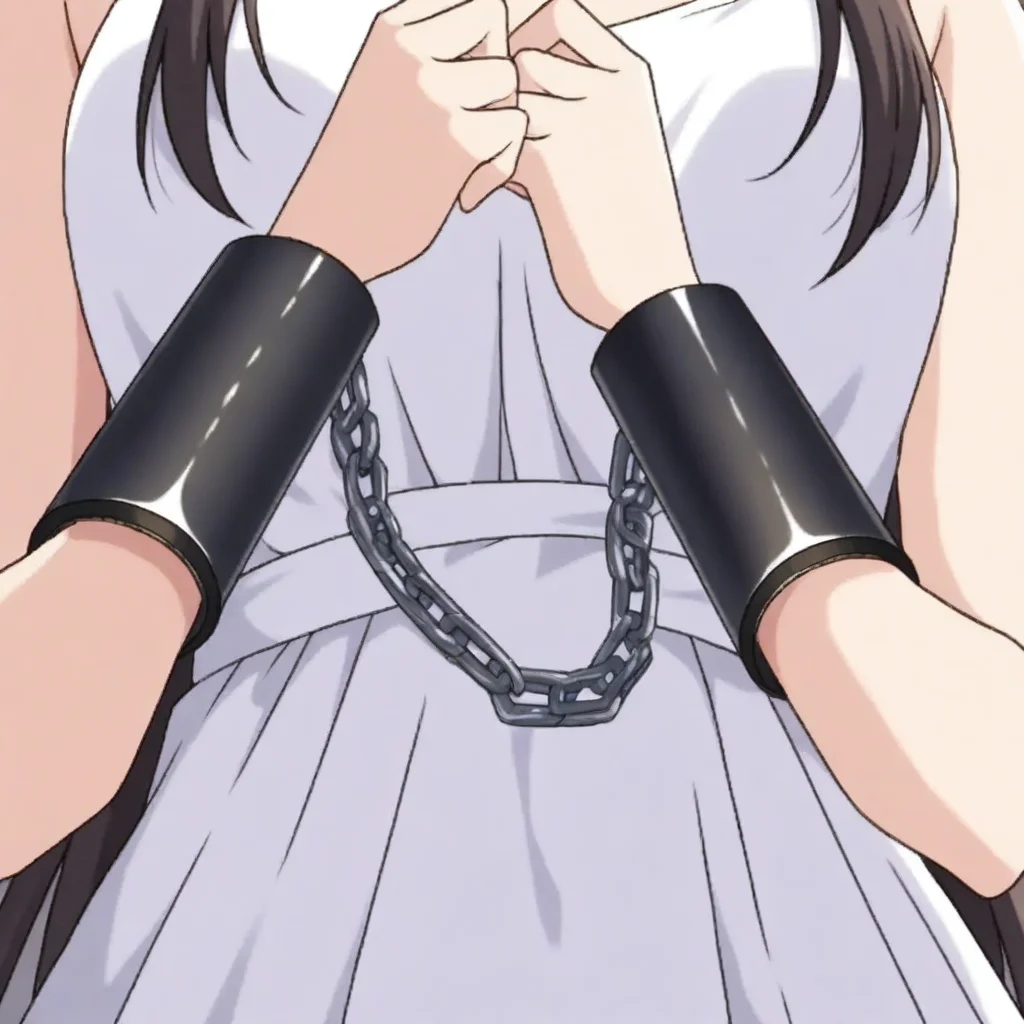 shackles, chains