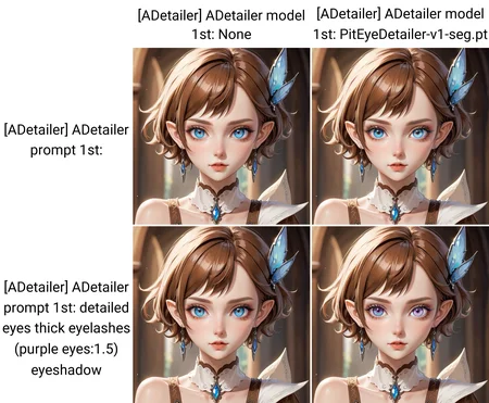 ethereal fantasy concept art of anime artwork beautiful woman,cowboy shot,pixie cut,Warm Brown lipstick,iridescent trim,Blue eyes,eyeshadow,makeup,earrings,hairclip,elf,pointy ears, . anime style . magnificent