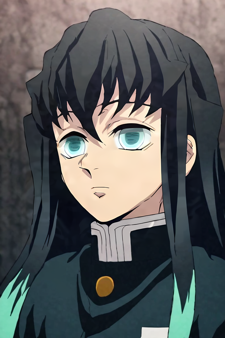 score_9, score_8_up, score_7_up, score_6_up, score_5_up, score_4_up, BREAK source_anime, anime screencap, , , , , , 1boy, solo, male focus, <lora:muichirou_tokitou_pony:0.94>, muichirou_tokitou, black hair, aqua eyes, long hair, bangs, aqua hair, multicolored hair, hair between eyes, sidelocks, two-tone hair, demon slayer uniform, , , , <lora:sdxl_lightning_8step_lora:1>