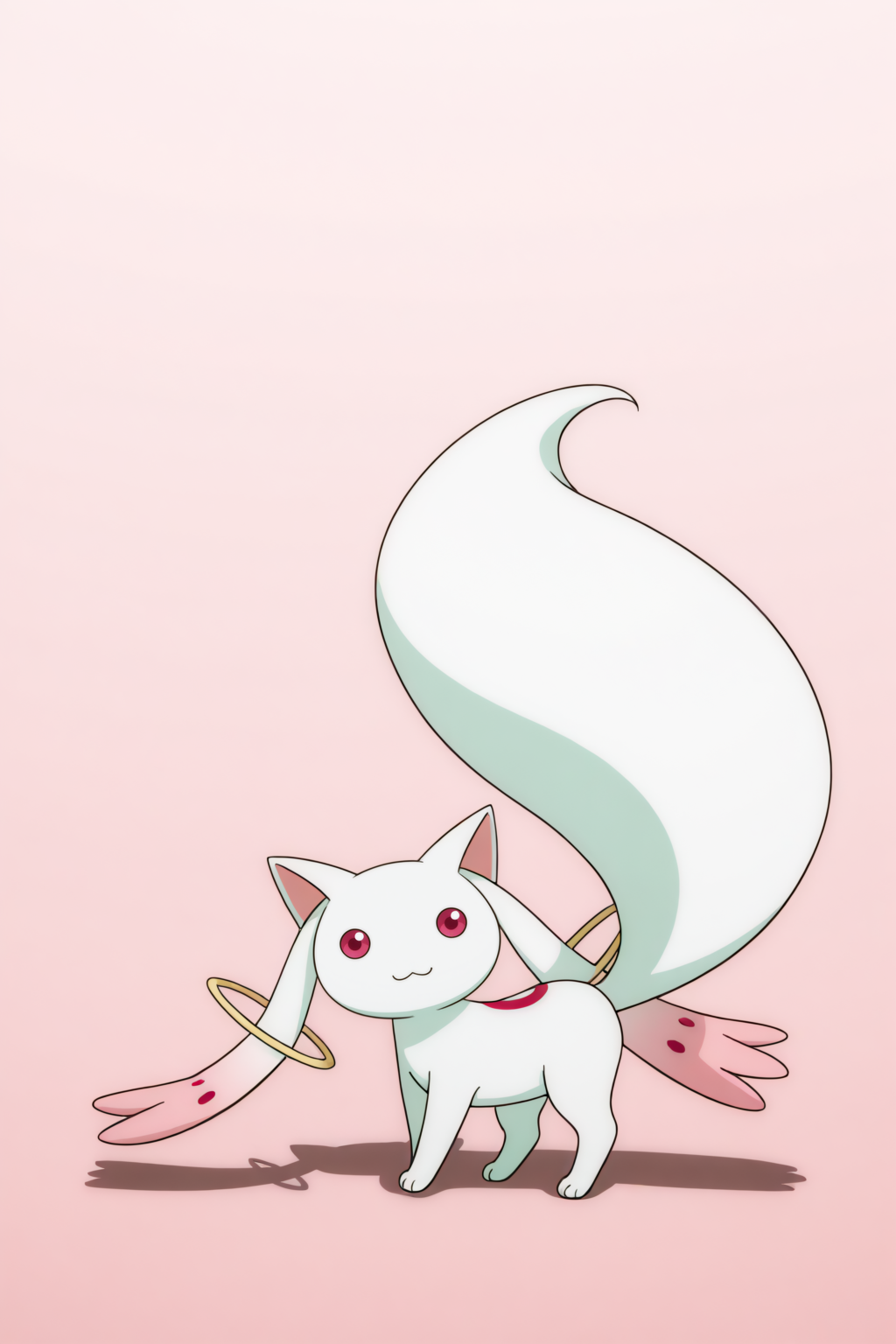 kyubey,  <lora:Madoka-kyubey-illustrious:0.8>