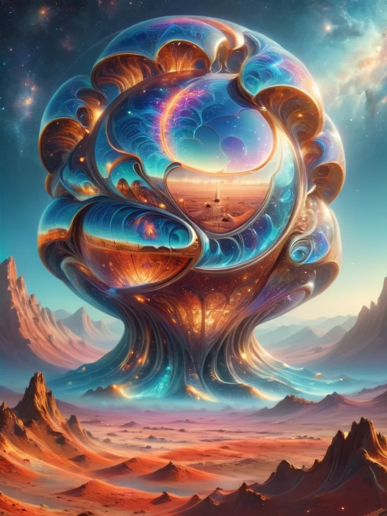 triadic colors, midriff, solo, illustration, 2d, in the style of betmd, mythical, sakura petals, looking down, (imperial chinese theme:1.1) glowing eyes, (timeless wanderer:1.1), mesmerizing, fractal geometry, swirling patterns, hourglass, time magic, energy, light aura, cosmic space in background, epic atmosphere, <lora:betmd:0.4> moebius, Milo Manara, Jean-Claude Forest, Paolo Eleuteri Serpieri, Miyazaki, storybook detailed illustration, cinematic, ultra highly detailed, tiny details, beautiful details, mystical, luminism, vibrant colors, complex background, alienzkin <lora:alienzkin:1>