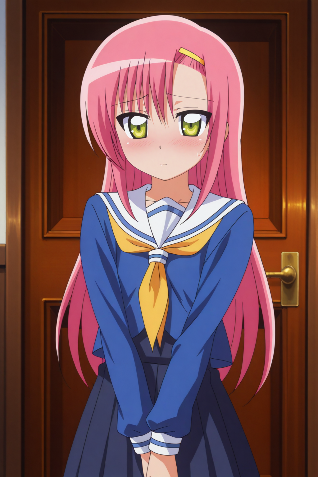 hinagiku katsura <lora:Hayate_no_gotoku-illustrious:0.8>