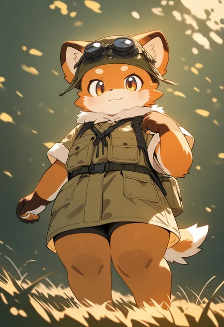 masterpiece, high score, great score, absurdres, year 2025, safe, 1boy, zuppu11 type 2, furry, cute, kemono