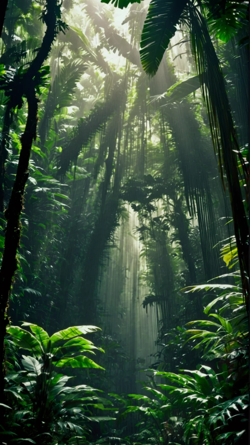 awesomize, photograph, Subtropical Rainforest<lora:EnvyAwesomizeXL01:0.8>