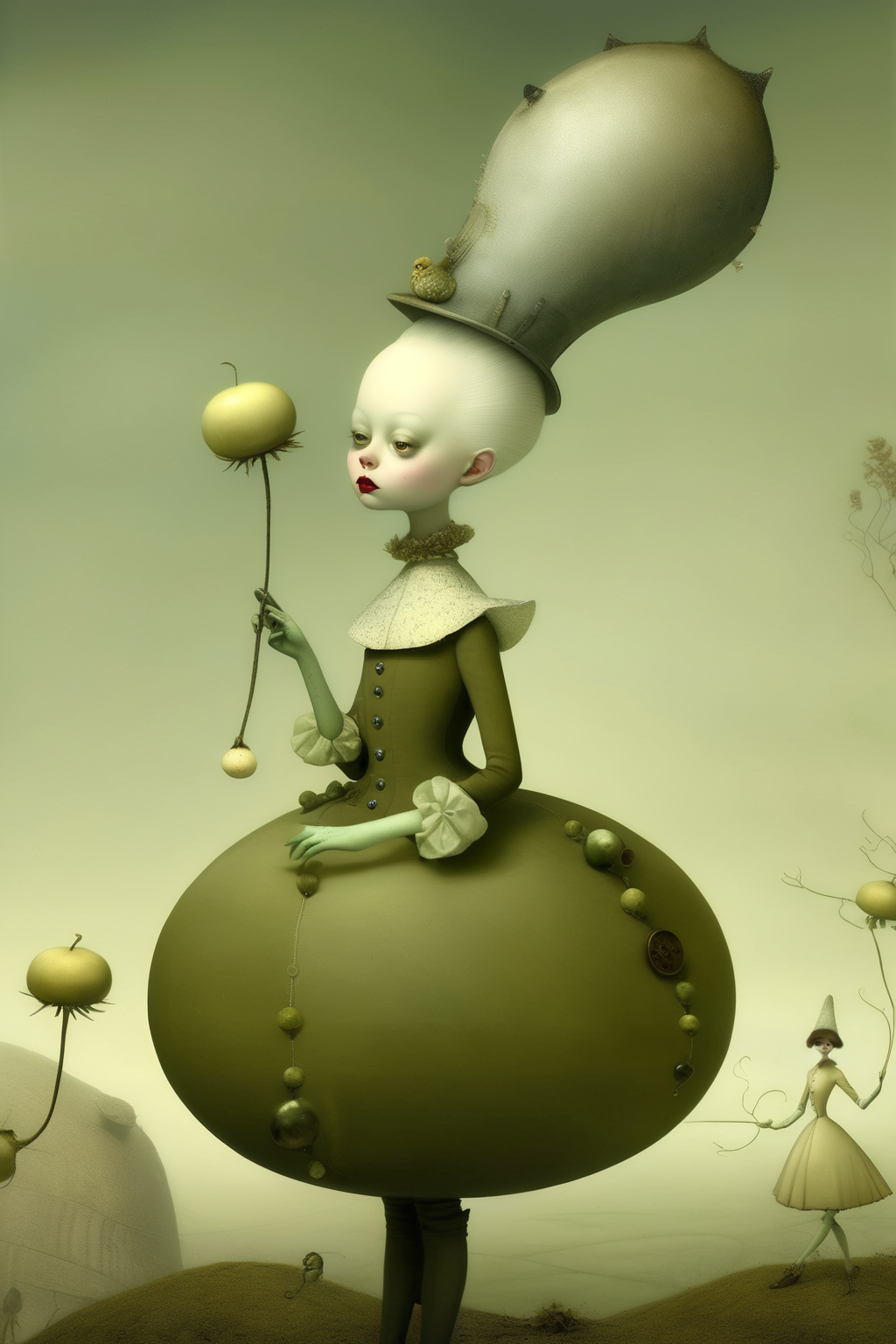<lora:Ray Caesar Style:1>Ray Caesar Style - down to earth