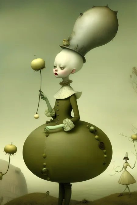 <lora:Ray Caesar Style:1>Ray Caesar Style - down to earth