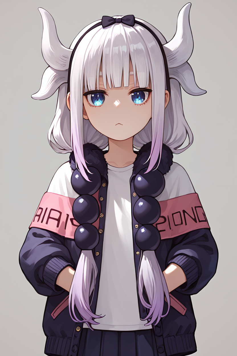 score_9, score_8_up, score_7_up, 1girl, kanna kamui, female child<lora:kaomingXLP-v1b-000016:1.0><lora:KannaKamuiPONYxlct:0.8>