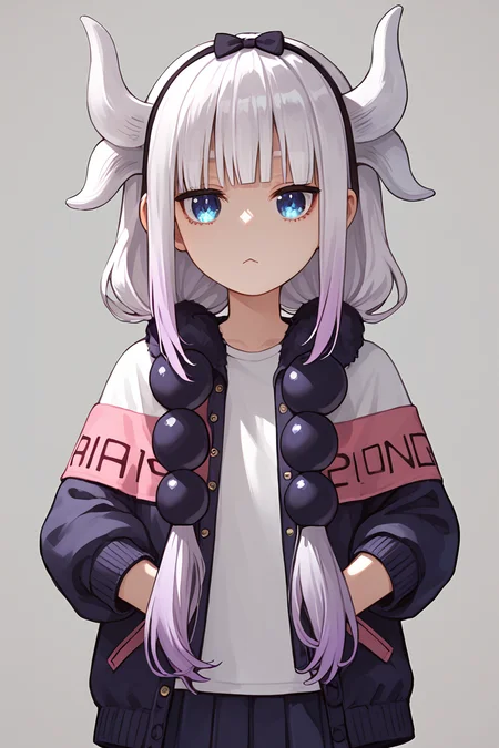 score_9, score_8_up, score_7_up, 1girl, kanna kamui, female child<lora:kaomingXLP-v1b-000016:1.0><lora:KannaKamuiPONYxlct:0.8>