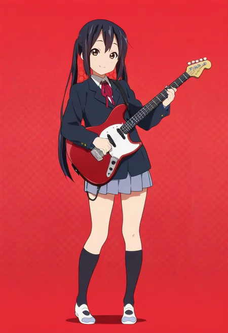 Azusa Nakano - K-ON! / けいおん!