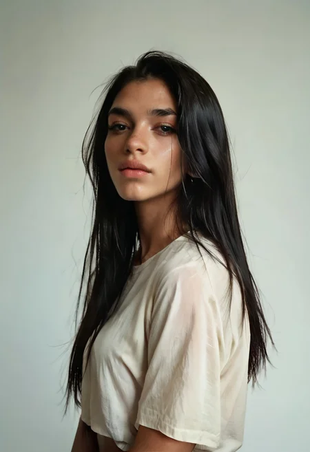 score_9, score_8_up, score_7_up, 1girl, solo, black hair, long hair,