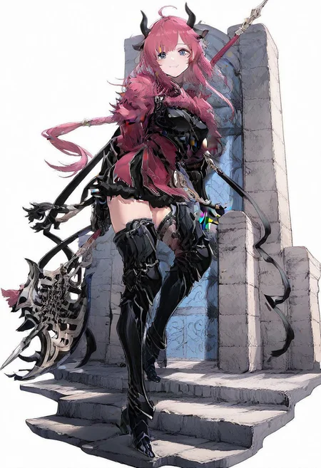 Carina (Fire Emblem Shadows)