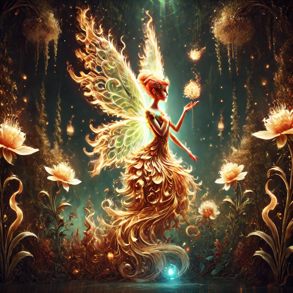 Score_9, score_8_up, score_7_up, high quality, 4k, 8k, extremely detailed, flamestyle, beautiful fairy, garden, mystical <lora:Flame_Style:0.8> <lora:p:0.7>