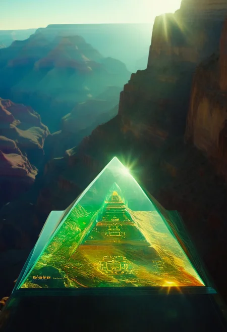 ()Hyoer Realistic, full color:2.0) depicting
(The Grand Canyon’s Bright Angel Trail, Arizona 🇺🇸:2.0:)
BREAK
()Hyoer Realistic:2.0)Polaroid picture of A futuristic, neon-lit table, adorned with ancient Egyptian hieroglyphics and symbols. The album cover, designed by Shusei Nagaoka, features a gleaming, metallic pyramid at its center, surrounded by swirling patterns of gold and lapis lazuli. The band's name, Earth, Wind & Fire, is emblazoned in bold, futuristic letters, while the album title, 'Kemetic Odyssey,' is written in hieroglyphics. The table's surface glows with a soft, ethereal light, as if infused with the essence of the ancient civilization. The atmosphere is one of mysticism and wonder, as if the table holds the secrets of the pharaohs BREAK ()Hyoer Realistic:2.0)Polaroid picture of luxurious, futuristic penthouse with transparent floors overlooking a thriving, sun-kissed metropolis. Sleek, minimalist interior with digital art adorning the walls. Expansive, curved window wraps around the exterior, offering an unobstructed view of the vibrant cityscape. Towering skyscrapers, sweeping highways, and glittering waterfalls cascade down green mountains. Silver spacecraft take off and land at the bustling spaceport, while grav-bikes and hovercars zip past. Capture the essence of this futuristic, high-end penthouse, where luxury and technology blend seamlessly to create the ultimate urban oasis."