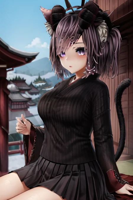 My Demon Girl