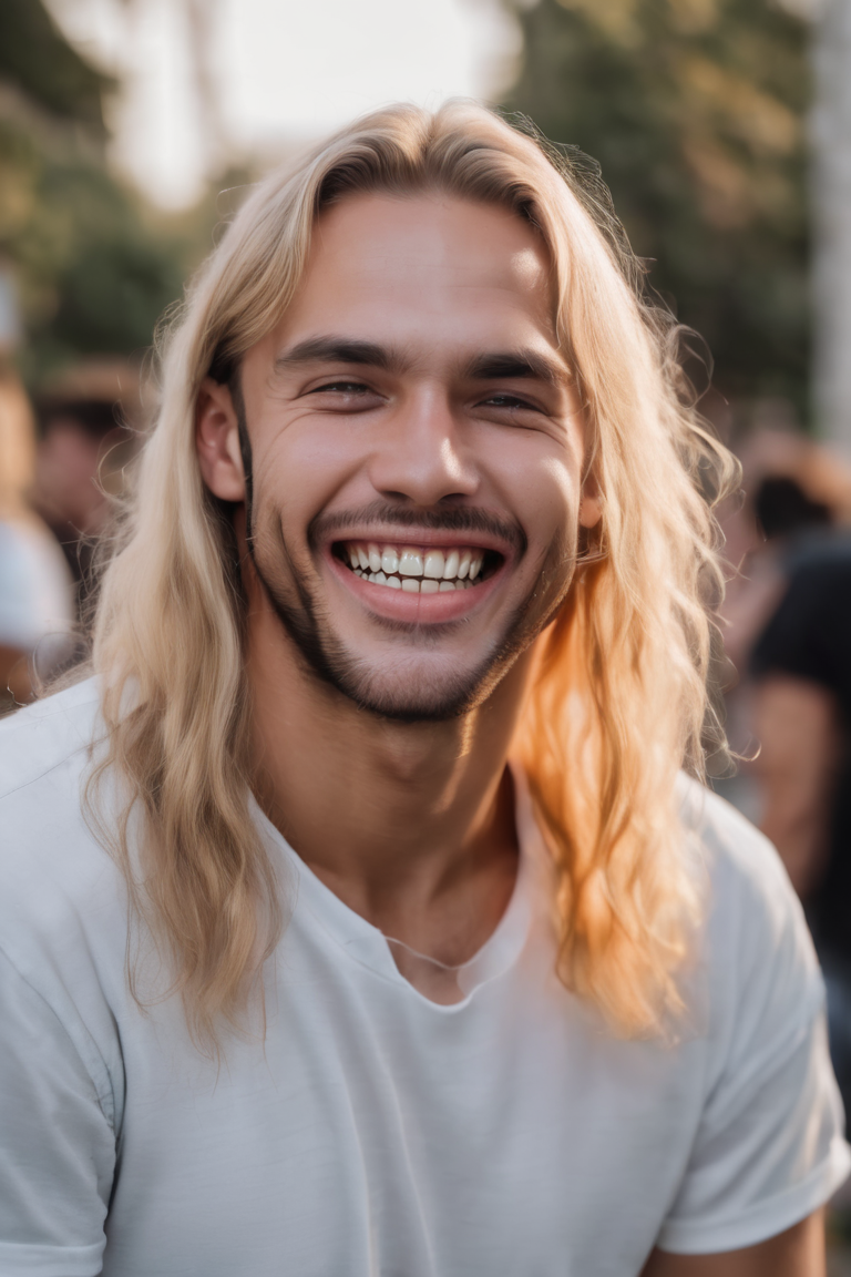 teeth , smile<lora:TeethXL:0.7>