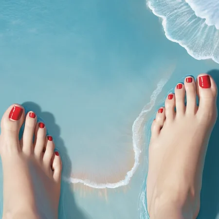 concept art of <lora:perfect feet:1>
perfect feet, digital artwork, illustrative, painterly, matte painting, highly detailed