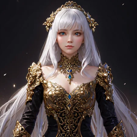 (best quality,masterpeace),(intricate details),(perfect composition), beauty detailed face,hyperrealistic,
A young woman is reincarnated into a world of magic and adventure, where she must use her modern knowledge and skills to survive and thrive in this new environment,
,hdr ,cinematic, trending on artstation,trending on CGSociety,immense details, <lora:hipoly3DModelLora_v10:0.5>
