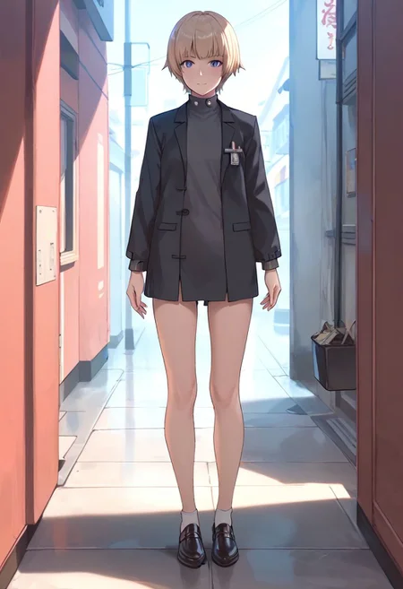 <lora:sdxl_lightning_8step_lora:1> <lora:Fixhands_anime_bdsqlsz_V1:1>score_9, score_8_up, score_7_up, best quality, uncensored, source_anime, intricate details, high quality, perfect anatomy BREAK
1girl, solo, full body, gis-esakipurin, 
 <lora:gis-esakipurin_XL(pony)tagfeceedit:1>