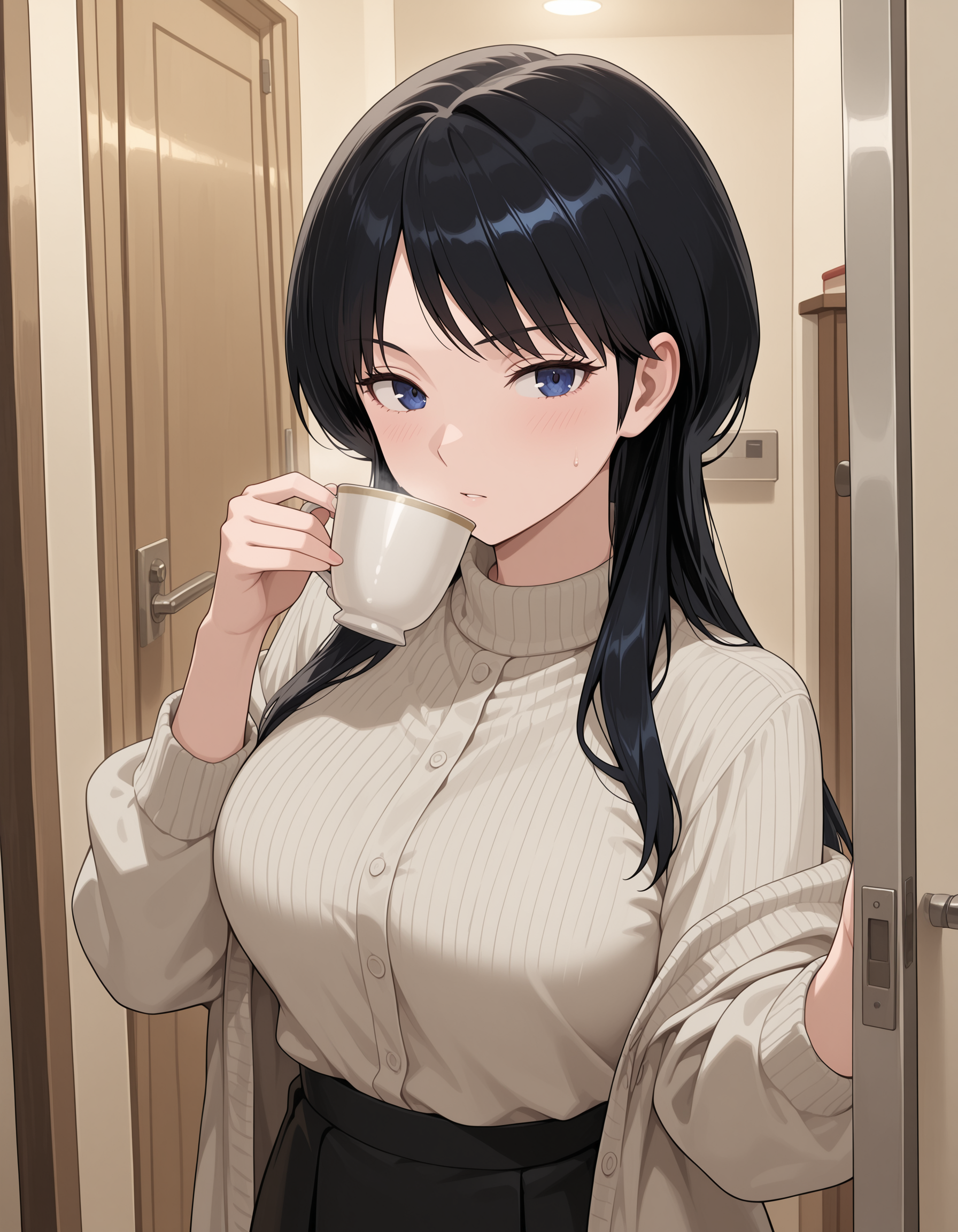 <lora:WorldTrigger_KasumiMikumo_V1[IL]:1>, kasumi mikumo, masterpiece,best quality, very aesthetic,absurdres,newest,