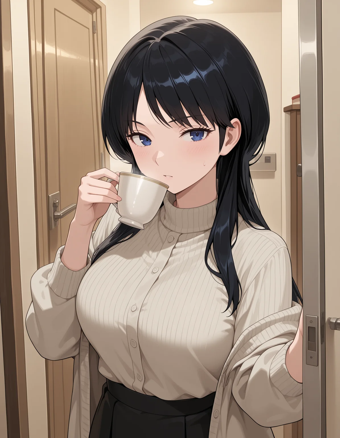<lora:WorldTrigger_KasumiMikumo_V1[IL]:1>, kasumi mikumo, masterpiece,best quality, very aesthetic,absurdres,newest,
