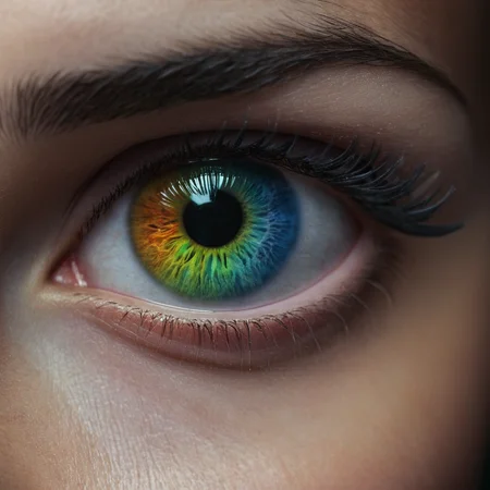 cinematic film still of <lora:perfect sclera eye style v2:0.6>
In perfect eye style a photo of a rainbow sclera eyes of a close up of a person's eye with a rainbow colored iris, sharp, detailed, cinematic, rainbow sclera eye style, rainbow eyes style, no humans, glowing, close-up, reflection, realistic, eye focus, solo, looking at viewer, green eyes, eye reflection, shallow depth of field, vignette, highly detailed, high budget, bokeh, cinemascope, moody, epic, gorgeous, film grain, grainy