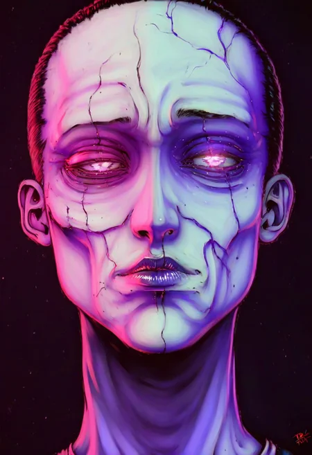 hyper real, neon-outlined male figure in the dark with vibrant colors and reflective surfaces, (dark shot:1.17), epic realistic, faded, ((neutral colors)), art, (hdr:1.5), (muted colors:1.2), hyperdetailed, (artstation:1.5), cinematic, warm lights, dramatic light, (intricate details:1.1), easynegative