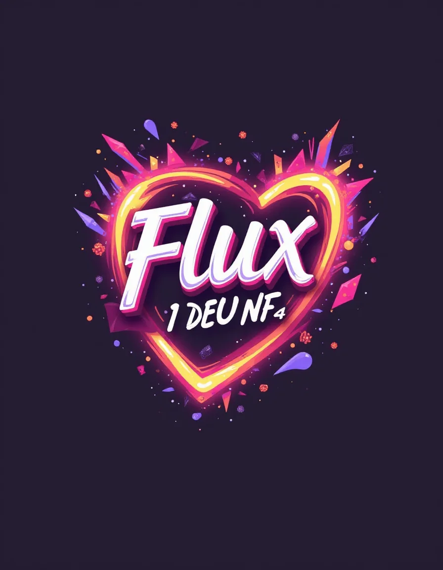 text logo"Flux.1-DEV NF4"