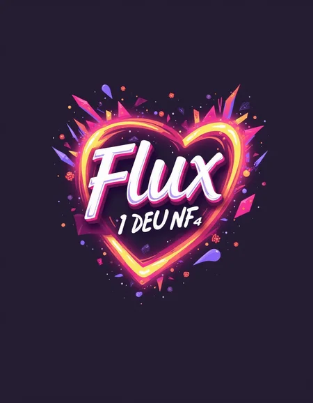 text logo"Flux.1-DEV NF4"
